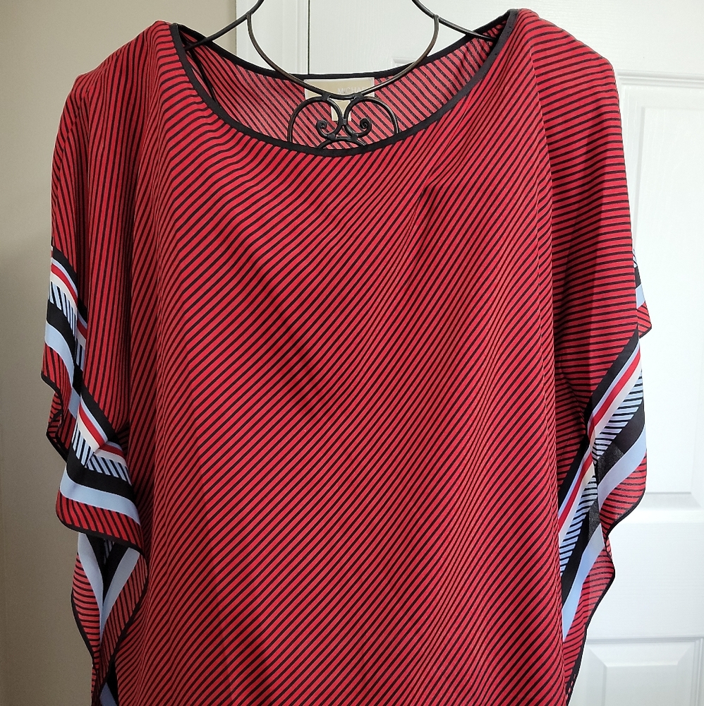 Michael Kors, 3x, Red